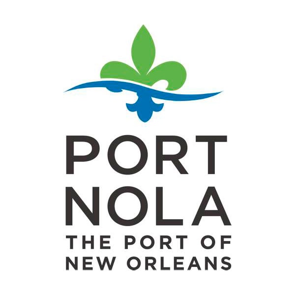 The Port of New Orleans logo