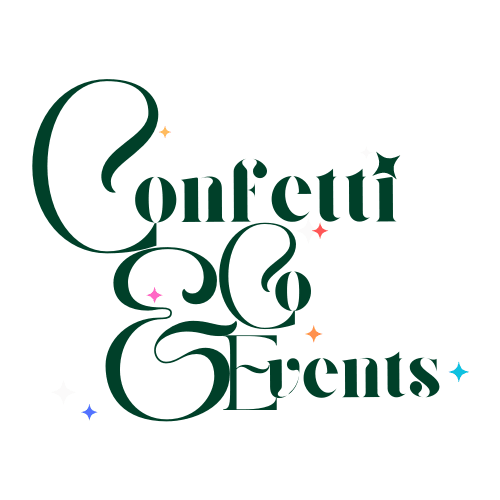 Confetti & Co Events logo