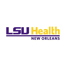 LSU Health New Orleans logo