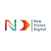 New Vision  Digital logo