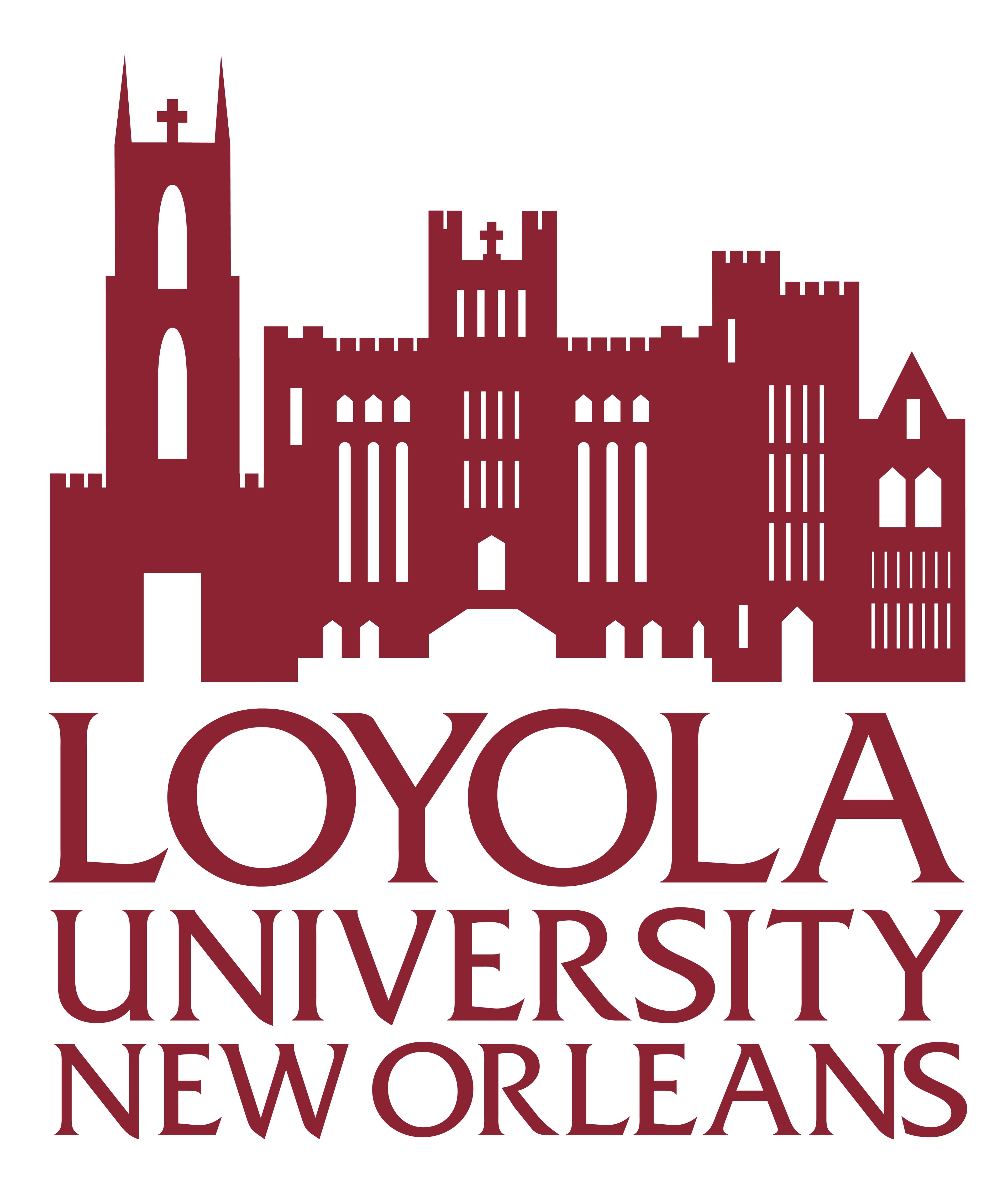 Loyola University New Orleans logo